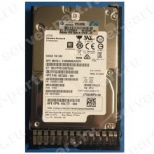 785103-B21 HP 600-GB 12G 15K 2.5 DP SAS  785103-B21