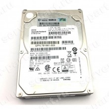 Жесткий Диск HP (Toshiba) AL14SEB120N 1.2Tb (U1200/10500/128Mb) 512n 12G SAS 2,5" For Gen5 Gen6 Gen7 Gen8 Gen9 Gen10 MSA2052 MSA2050 MSA2042 MSA2040 MSA1050 MSA1040(EG1200JETKC)