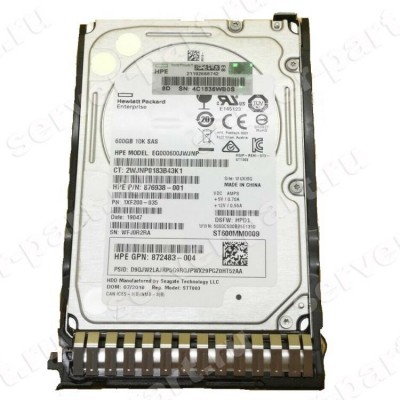 Жесткий Диск HP (Seagate) Enterprise Performance 10K HDD v9 ST600MM0009 600Gb (U1200/10000/256Mb) 512n 12G SAS 2,5" For Gen5 Gen6 Gen7 Gen8 Gen9 Gen10 MSA2052 MSA2050 MSA2042 MSA2040 MSA1050 MSA1040(EG000600JWJNP) (ХПЕ) Жесткий Диск HP (Seagate) Enterprise Performance 10K HDD v9 ST600MM0009 600Gb (U1200/10000/256Mb) 512n 12G SAS 2,5" For Gen5 Gen6 Gen7 Gen8 Gen9 Gen10 MSA2052 MSA2050 MSA2042 MSA2040 MSA1050 MSA1040(EG000600JWJNP) (ХПЕ)