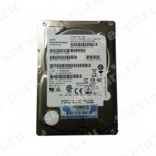 Жесткий Диск HP 300Gb (U1200/15000) 12G SAS 2,5" For Proliant Gen5 Gen6 Gen7 Gen8 Gen9 Gen10 D6000 D6020 D3600 D3610 D3700 D3710 D2600 D2700 Apollo Gen9 Gen10 Integrity rx2800 i2 i4 rx6600 rx3600 rx2660(737571-001)