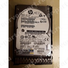 Жесткий Диск HP (HGST) Ultrastar C10K1800 HUC101860CSS204 600Gb (U1200/10520/128Mb) Secure Erase 512n 12G SAS 2,5" For Gen5 Gen6 Gen7 Gen8 Gen9 Gen10 MSA2052 MSA2050 MSA2042 MSA2040 MSA1050 MSA1040(EG0600JEHMA)