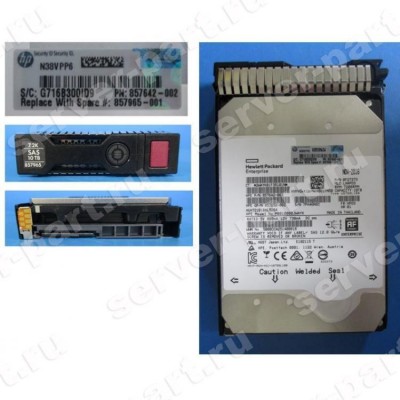 Жесткий Диск HP (HGST) Ultrastar He10 HUH721010AL5204 10Tb (U1200/7200/256Mb) Helium AF Secure Erase 512e 12G SAS 3,5" For Gen5 Gen6 Gen7 Gen8 Gen9 Gen10 D6020 D6000 Apollo Gen10(MB010000JWAYK) (ХПЕ) Жесткий Диск HP (HGST) Ultrastar He10 HUH721010AL5204 10Tb (U1200/7200/256Mb) Helium AF Secure Erase 512e 12G SAS 3,5" For Gen5 Gen6 Gen7 Gen8 Gen9 Gen10 D6020 D6000 Apollo Gen10(MB010000JWAYK) (ХПЕ)