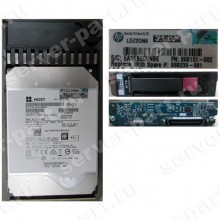 Жесткий Диск HP (HGST) Ultrastar He10 HUH721010AL5204 10Tb (U1200/7200/256Mb) Helium AF Secure Erase 512e 12G SAS 3,5" For MSA2052 MSA2050 MSA2042 MSA2040 MSA1050 MSA1040(868151-002)