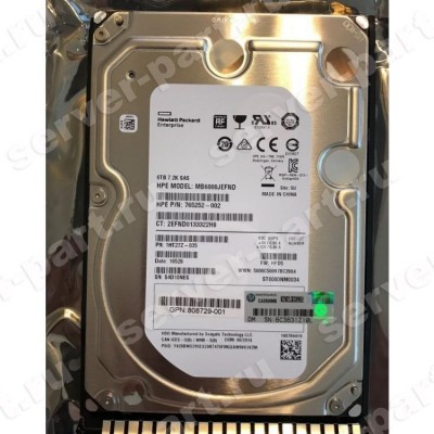 Жесткий Диск HP (Seagate) Enterprise Capacity 3.5 HDD v4 ST6000NM0034 6Tb (U1200/7200/128Mb) 512e 12G SAS 3,5" For Gen5 Gen6 Gen7 Gen8 Gen9 Gen10 D6020 D6000 Apollo Gen10 StoreVirtual 3000 3200(MB6000JEFND) (ХПЕ) Жесткий Диск HP (Seagate) Enterprise Capacity 3.5 HDD v4 ST6000NM0034 6Tb (U1200/7200/128Mb) 512e 12G SAS 3,5" For Gen5 Gen6 Gen7 Gen8 Gen9 Gen10 D6020 D6000 Apollo Gen10 StoreVirtual 3000 3200(MB6000JEFND) (ХПЕ)