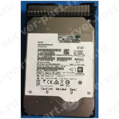 Жесткий Диск HP (HGST) Ultrastar He12 HUH721212AL5204 12Tb (U1200/7200/256Mb) Helium AF Secure Erase 512e 12G SAS 3,5" For Gen5 Gen6 Gen7 Gen8 Gen9 Gen10 D6020 D6000 Apollo Gen10(882398-001) (ХПЕ) Жесткий Диск HP (HGST) Ultrastar He12 HUH721212AL5204 12Tb (U1200/7200/256Mb) Helium AF Secure Erase 512e 12G SAS 3,5" For Gen5 Gen6 Gen7 Gen8 Gen9 Gen10 D6020 D6000 Apollo Gen10(882398-001) (ХПЕ)
