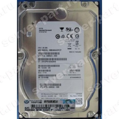 Жесткий Диск HP 3Tb (U1200/7200) 12G SAS 3,5" For Gen5 Gen6 Gen7 Gen8 Gen9 Gen10 D6020 D6000 Apollo Gen10(846614-001) (ХПЕ) Жесткий Диск HP 3Tb (U1200/7200) 12G SAS 3,5" For Gen5 Gen6 Gen7 Gen8 Gen9 Gen10 D6020 D6000 Apollo Gen10(846614-001) (ХПЕ)