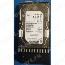 Жесткий Диск HP 4Tb (U1200/7200) SED FIPS-140 12G SAS 3,5" For MSA2052 MSA2050 MSA2042 MSA2040 MSA1050 MSA1040(873738-001)