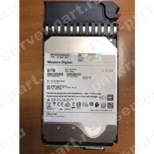 Жесткий Диск HP 8Tb (U1200/7200) 12G SAS 3,5" For MSA2052 MSA2050 MSA2042 MSA2040 MSA1050 MSA1040(814062-001)