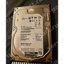 Жесткий Диск HP 8Tb (U1200/7200) 12G SAS 3,5" For Gen5 Gen6 Gen7 Gen8 Gen9 Gen10 D6020 D6000 Apollo Gen10 StoreVirtual 3000 3200(834033-001)