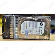 Жесткий Диск HP (HGST) Ultrastar 7K6000 4Tb U1200 7200 128Mb 12G AF 512e 520bps Secure Erase SAS 3,5" For 3PAR StoreServ 20000 8000(823119-001)