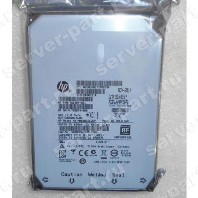 Жесткий Диск HP (HGST) Ultrastar He8 HUH728060AL5204 6Tb (U1200/7200/256Mb) Helium AF Secure Erase 512e 12G SAS 3,5" For Gen5 Gen6 Gen7 Gen8 Gen9 Gen10 D6020 D6000 Apollo Gen10 StoreVirtual 3000 3200(MB6000JEQUV) (ХПЕ) Жесткий Диск HP (HGST) Ultrastar He8 HUH728060AL5204 6Tb (U1200/7200/256Mb) Helium AF Secure Erase 512e 12G SAS 3,5" For Gen5 Gen6 Gen7 Gen8 Gen9 Gen10 D6020 D6000 Apollo Gen10 StoreVirtual 3000 3200(MB6000JEQUV) (ХПЕ)