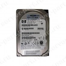 Жесткий Диск HP (Fujitsu) MAY2073RC 72Gb (U300/10000/8Mb) SAS 2,5" For Gen4 Gen5 Gen6 Gen7(434916-001)