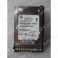 Жесткий Диск HP (Toshiba) AL13SEB900 900Gb (U600/10500/64Mb) 6G SAS 2,5" For Gen8 Gen9 Gen10(EG0900FCSPN)