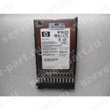 Жесткий Диск HP (Seagate) Savvio 10K.3 ST9300603SS 300Gb (U600/10000/16Mb) 6G SAS 2,5" For Gen4 Gen5 Gen6 Gen7 Integrity rx2800 i2 i4 rx6600 rx3600 rx2660(EG0300FAWHV)