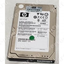 Жесткий Диск HP (Seagate) Savvio 15K.2 ST9146852SS 146Gb (U600/15000/16Mb) 6G SAS 2,5" For Gen4 Gen5 Gen6 Gen7 Integrity rx2800 i2 i4 rx6600 rx3600 rx2660(DH0146BALWN)