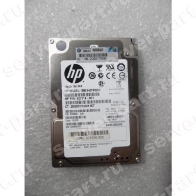 Жесткий Диск HP (Seagate) Savvio 15K.3 ST9146853SS 146Gb (U600/15000/64Mb) 6G SAS 2,5" For Gen8 Gen9 Gen10(EH0146FBQDC) (ХПЕ) Жесткий Диск HP (Seagate) Savvio 15K.3 ST9146853SS 146Gb (U600/15000/64Mb) 6G SAS 2,5" For Gen8 Gen9 Gen10(EH0146FBQDC) (ХПЕ)