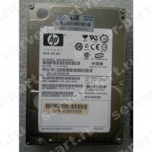 Жесткий Диск HP (Fujitsu) MBD2147RC 146Gb (U600/10000/16Mb) 6G SAS 2,5" For Gen4 Gen5 Gen6 Gen7(571183-001)