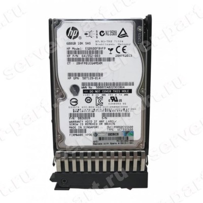 Жесткий Диск HP (Toshiba) MBF2600RC 600Gb (U600/10000/16Mb) 6G SAS 2,5" For Gen4 Gen5 Gen6 Gen7 Integrity rx2800 i2 i4 rx6600 rx3600 rx2660(666355-003) (ХПЕ) Жесткий Диск HP (Toshiba) MBF2600RC 600Gb (U600/10000/16Mb) 6G SAS 2,5" For Gen4 Gen5 Gen6 Gen7 Integrity rx2800 i2 i4 rx6600 rx3600 rx2660(666355-003) (ХПЕ)