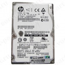 Жесткий Диск HP (Hitachi) Ultrastar C10K600 HUC106060CSS600 600Gb (U600/10000/64Mb) 6G SAS 2,5" For Gen4 Gen5 Gen6 Gen7 Integrity rx2800 i2 i4 rx6600 rx3600 rx2660(EG0600FBDBU)