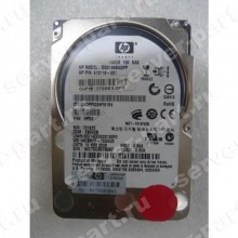 Жесткий Диск HP (Seagate) Savvio 10K.2 ST9146802SS 146Gb (U300/10000/16Mb) Dual Port SAS 2,5" For Gen4 Gen5 Gen6 Gen7 Integrity rx6600 rx3600 rx2660(375863-010)