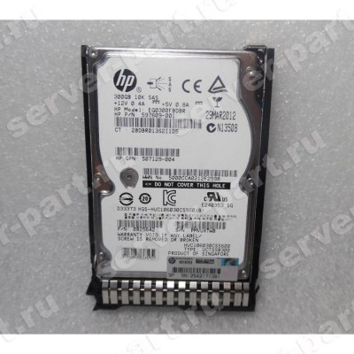 Жесткий Диск HP (Hitachi) Ultrastar C10K600 HUC106030CSS600 300Gb (U600/10000/64Mb) 6G SAS 2,5" For Gen4 Gen5 Gen6 Gen7 Integrity rx2800 i2 i4 rx6600 rx3600 rx2660(EG0300FBDBR) (ХПЕ) Жесткий Диск HP (Hitachi) Ultrastar C10K600 HUC106030CSS600 300Gb (U600/10000/64Mb) 6G SAS 2,5" For Gen4 Gen5 Gen6 Gen7 Integrity rx2800 i2 i4 rx6600 rx3600 rx2660(EG0300FBDBR) (ХПЕ)
