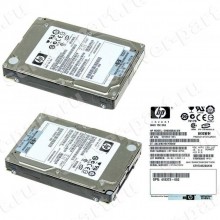 Жесткий Диск HP (Seagate) Savvio 15K.2 ST973452SS#36 36Gb (U300/15000/16Mb) Dual Port SAS 2,5" For Gen4 Gen5 Gen6 Gen7(418397-001)
