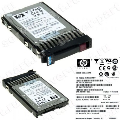Жесткий Диск HP (Seagate) Constellation ST9500430SS 500Gb (U600/7200/16Mb) 6G SAS 2,5" For Gen4 Gen5 Gen6 Gen7(507129-005) (ХПЕ) Жесткий Диск HP (Seagate) Constellation ST9500430SS 500Gb (U600/7200/16Mb) 6G SAS 2,5" For Gen4 Gen5 Gen6 Gen7(507129-005) (ХПЕ)