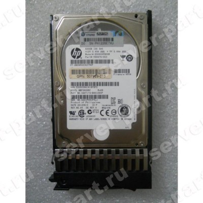 Жесткий Диск HP (Hitachi) Ultrastar C10K600 HUC106060CSS600 600Gb (U600/10000/64Mb) 6G SAS 2,5" For Gen8 Gen9 Gen10(713827-B21) (ХПЕ) Жесткий Диск HP (Hitachi) Ultrastar C10K600 HUC106060CSS600 600Gb (U600/10000/64Mb) 6G SAS 2,5" For Gen8 Gen9 Gen10(713827-B21) (ХПЕ)