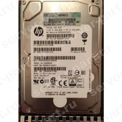 657620-B21 HP 600-GB 12G 10K 2.5 DP SAS 657620-B21 (ХПЕ) 657620-B21 HP 600-GB 12G 10K 2.5 DP SAS 657620-B21 (ХПЕ)
