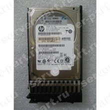 Жесткий Диск HP (Hitachi) Ultrastar C10K600 HUC106060CSS600 600Gb (U600/10000/64Mb) 6G SAS 2,5" For Gen8 Gen9 Gen10(652583-S21)