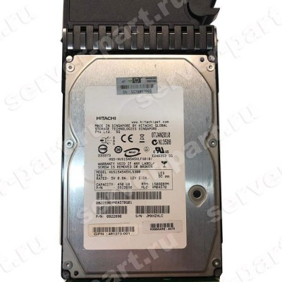 480939-001 HP MSA2 450-GB 15K 3.5 DP SAS AJ737A (ХПЕ) 480939-001 HP MSA2 450-GB 15K 3.5 DP SAS AJ737A (ХПЕ)