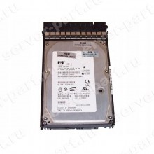 Жесткий Диск HP (Hitachi) Ultrastar 15K300 HUS153014VLS300 146Gb (U300/15000/16Mb) SAS 3,5" For Gen4 Gen5 Gen6 Gen7(0B22208)