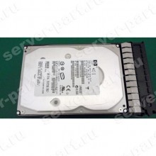 Жесткий Диск HP (Hitachi) Ultrastar 15K300 HUS153073VLS300 72Gb (U300/15000/16Mb) SAS 3,5" For Gen4 Gen5 Gen6 Gen7(DF072A4940)