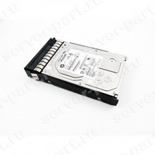 Жесткий Диск HP (Hitachi) Ultrastar 7K4000 HUS724020ALS640 2Tb (U600/7200/64Mb) 6G SAS 3,5" For Gen8 Gen9 Gen10(0B26894)