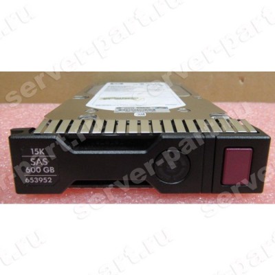 Жесткий Диск HP (Hitachi) Ultrastar 15K600 HUS156060VLS600 600Gb (U600/15000/64Mb) 6G SAS 3,5" For Gen4 Gen5 Gen6 Gen7 D2700 D6000(EF0600FATFF) (ХПЕ) Жесткий Диск HP (Hitachi) Ultrastar 15K600 HUS156060VLS600 600Gb (U600/15000/64Mb) 6G SAS 3,5" For Gen4 Gen5 Gen6 Gen7 D2700 D6000(EF0600FATFF) (ХПЕ)