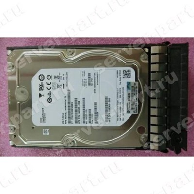 Жесткий Диск HP 2Tb (U600/7200) 6G SAS 3,5" For StoreAll 8800(H6Z67A) (ХПЕ) Жесткий Диск HP 2Tb (U600/7200) 6G SAS 3,5" For StoreAll 8800(H6Z67A) (ХПЕ)