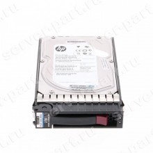 Жесткий Диск HP (Seagate) Constellation ES.3 ST2000NM0023 2Tb (U600/7200/128Mb) 6G SAS 3,5" For EVA P6300 P6500 M6612(694536-001)