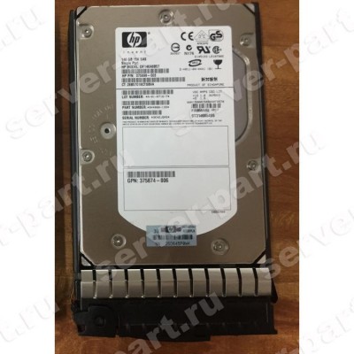 Жесткий Диск HP (Seagate) Cheetah 15K.4 ST3146854SS 146Gb (U300/15000/8Mb) SAS 3,5" For Gen4 Gen5 Gen6 Gen7(DF146A8B57) (ХПЕ) Жесткий Диск HP (Seagate) Cheetah 15K.4 ST3146854SS 146Gb (U300/15000/8Mb) SAS 3,5" For Gen4 Gen5 Gen6 Gen7(DF146A8B57) (ХПЕ)