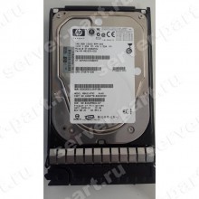 Жесткий Диск HP (Fujitsu) MBA3147RC 146.8Gb (U300/15000/16Mb) Dual Port SAS 3,5" For Gen4 Gen5 Gen6 Gen7(DF146BAFDU)