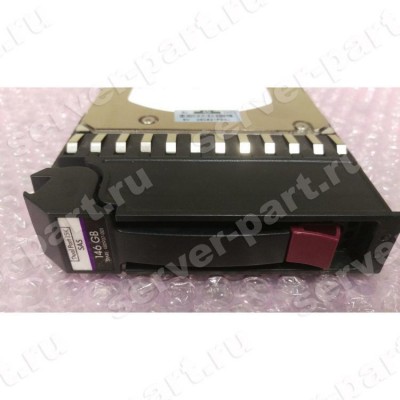 Жесткий Диск HP (Seagate) Cheetah 15K.5 ST3146855SS 146Gb (U300/15000/16Mb) Dual Port SAS 3,5" For P2000 G2 MSA2000(480937-001) (ХПЕ) Жесткий Диск HP (Seagate) Cheetah 15K.5 ST3146855SS 146Gb (U300/15000/16Mb) Dual Port SAS 3,5" For P2000 G2 MSA2000(480937-001) (ХПЕ)
