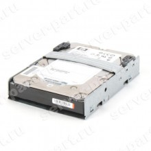 Жесткий Диск HP 4Tb (U600/7200) 6G SAS QR (Quick Release) For SL160sG6 SL160zG6 SL165sG7 SL165zG6 SL165zG7 SL170sG6 SL170zG6 SL2x170zG6 SL230sG8 SL335sG7 SL390sG7(697956-B21)