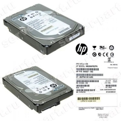 Жесткий Диск HP (Seagate) Constellation ES.1 ST2000NM0001 2Tb (U600/7200/64Mb) 6G SAS 3,5" For Gen8 Gen9 Gen10(MB2000FBZPN) (ХПЕ) Жесткий Диск HP (Seagate) Constellation ES.1 ST2000NM0001 2Tb (U600/7200/64Mb) 6G SAS 3,5" For Gen8 Gen9 Gen10(MB2000FBZPN) (ХПЕ)