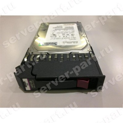 601777-001 HP MSA2 600-GB 6G 15K 3.5 SAS AP860A (ХПЕ) 601777-001 HP MSA2 600-GB 6G 15K 3.5 SAS AP860A (ХПЕ)