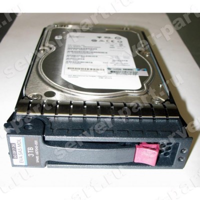 687045-001 HP 3-TB 6G 7.2K 3.5 SAS P6000 EVA QR479A (ХПЕ) 687045-001 HP 3-TB 6G 7.2K 3.5 SAS P6000 EVA QR479A (ХПЕ)