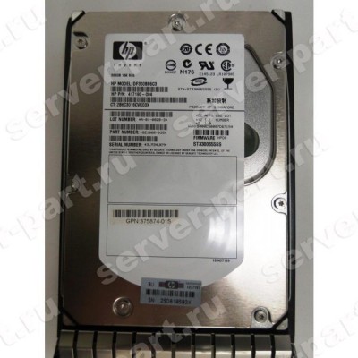 Жесткий Диск HP (Seagate) Cheetah 15K.5 ST3300655SS 300Gb (U300/15000/16Mb) Dual Port SAS 3,5" For Gen4 Gen5 Gen6 Gen7(DF300BB6C3) (ХПЕ) Жесткий Диск HP (Seagate) Cheetah 15K.5 ST3300655SS 300Gb (U300/15000/16Mb) Dual Port SAS 3,5" For Gen4 Gen5 Gen6 Gen7(DF300BB6C3) (ХПЕ)