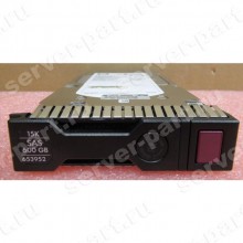 Жесткий Диск HP (Seagate) Cheetah 15K.7 ST3600057SS 600Gb (U600/15000/16Mb) 6G SAS 3,5" For Gen8 Gen9 Gen10(516832-006)
