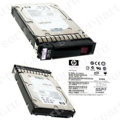 Жесткий Диск HP (Seagate) Cheetah 15K.6 ST3146356SS 146Gb (U300/15000/16Mb) Dual Port SAS 3,5" For Gen4 Gen5 Gen6 Gen7(DF0146B8052) (ХПЕ) Жесткий Диск HP (Seagate) Cheetah 15K.6 ST3146356SS 146Gb (U300/15000/16Mb) Dual Port SAS 3,5" For Gen4 Gen5 Gen6 Gen7(DF0146B8052) (ХПЕ)