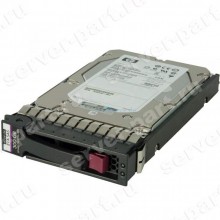 Жесткий Диск HP (Seagate) Cheetah 15K.7 ST3300657SS 300Gb (U600/15000/16Mb) 6G SAS 3,5" For EVA P6300 P6500 M6612(583716-001)