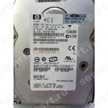 Жесткий Диск HP (Hitachi) Ultrastar 15K300 HUS153030VLS300 300Gb (U300/15000/16Mb) SAS 3,5" For Gen4 Gen5 Gen6 Gen7(DF300A4950)