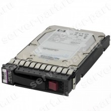 Жесткий Диск HP (Seagate) Cheetah 15K.7 ST3600057SS 600Gb (U600/15000/16Mb) 6G SAS 3,5" For EVA P6300 P6500 M6612(583718-001)